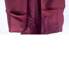 Euro Star  ユーロスター ジップアップジャケット S ワインレッド レディース 乗馬 馬術の画像