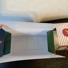 お菓子の空箱　飾り用　ディズニー　　の画像
