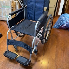 車椅子の画像