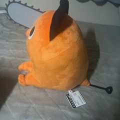 チェンソーマン めちゃもふぐっとぬいぐるみ〜ポチタ〜の画像