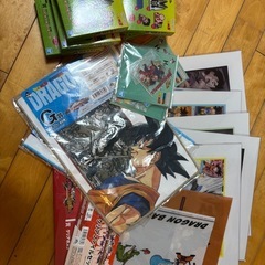 ドラゴンボール　一番くじの画像