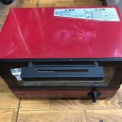 【リサイクルショップどりーむ鹿大前店】No.2466　オーブントースター　汚れ有・激安！！の画像