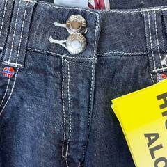 【未使用】HKM PRO TEAM キュロット パンツ フルグリップ 40 26816169 レディース 乗馬ズボン 馬術の画像