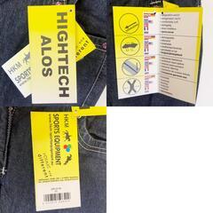 【未使用】HKM PRO TEAM キュロット パンツ フルグリップ 40 26816169 レディース 乗馬ズボン 馬術の画像