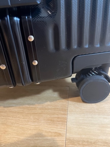 海外旅行1回使用 Lサイズ 95L スーツケース 7〜14泊向け TSAロック付き