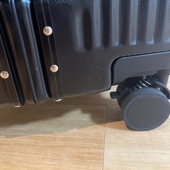 海外旅行1回使用 Lサイズ 95L スーツケース 7〜14泊向け TSAロック付きの画像