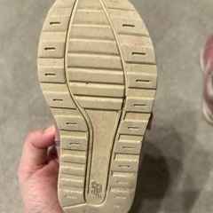 ニューバランス15センチの画像