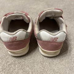 ニューバランス15センチの画像