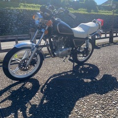 スズキGN125Hの画像