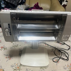 美品コロナ遠赤外線ストーブ（日本製）の画像
