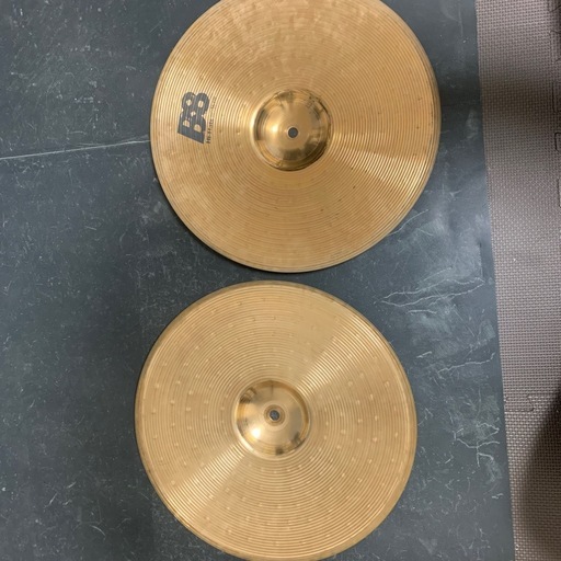 SABIAN   ハイハットシンバル