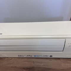 三菱重工ルームエアコンの画像