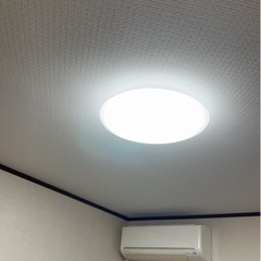 アイリスオーヤマ LED シーリングライト 8畳の画像