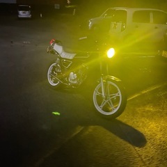 スズキGN125Hの画像