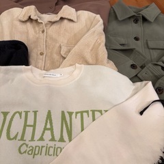 【大特価】秋冬物11点の画像