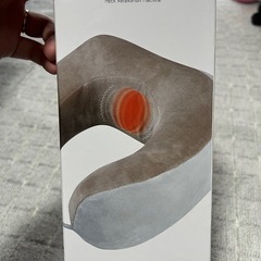 ネックピローの画像