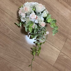 ウエディングブーケの画像