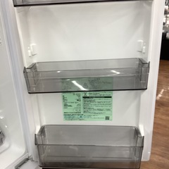TOSHIBA 2ドア冷蔵庫 2023年製 153L 24,200円の画像