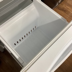 TOSHIBA 2ドア冷蔵庫 2023年製 153L 24,200円の画像