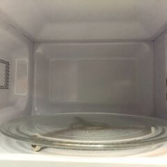 電子レンジ ヤマダ 2021年 YWM-M17JW6 60Hz専用 キッチン家電 【安心の3ヶ月保証】🚚自社配送時💳代引き可🚚(現金、クレジット、スマホ決済対応)の画像