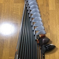 ゴルフセット(本間)の画像