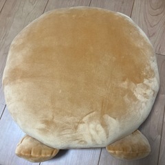 トムとジェリー　ラストワン　ワッフル　クッションの画像