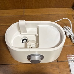 【新品未使用】taotronics 超音波加湿器の画像