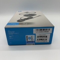 HP 65W AC電源　Travel Power Adapter 65Wの画像