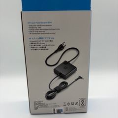 HP 65W AC電源　Travel Power Adapter 65Wの画像