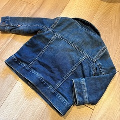 Baby GAP デニムジャケットの画像