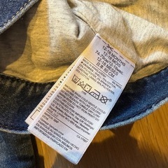 Baby GAP デニムジャケットの画像