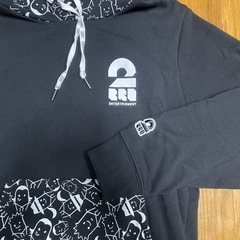 2bro パーカーの画像
