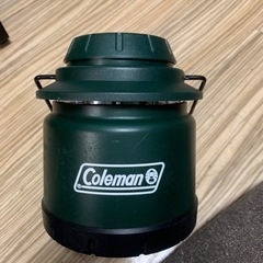 コールマン　ランタン　11月9日までの画像