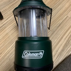 コールマン　ランタン　11月9日までの画像