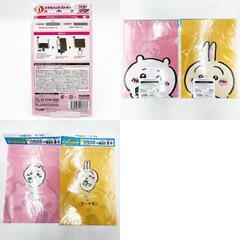 【未使用】[計27点セット] サンリオ マイメロディ クロミ トートバッグ 缶バッジ アクリルチャーム 他 ［24点］キキララ ちいかわ クリアファイル［3点］の画像