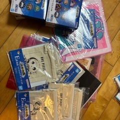 ワンピース一番くじの画像