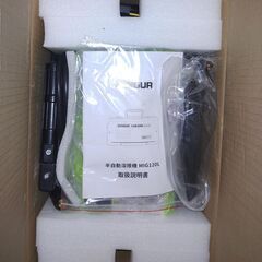 半自動溶接機 MIG120L 最大出力120A 1台3役 ノンガスMIG·被覆アーク·LIFT TIGに対応 液晶表示 インバーター搭載 100V専用の画像