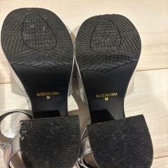 WEGOサンダルの画像