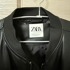 【受け渡し予定】まとめて　ZARAジャケット&ジェイソンマーク　の画像