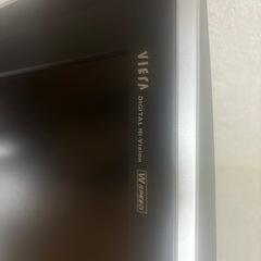 32型テレビ　テレビ台付き！の画像