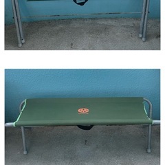 アウトドア用品3点セットの画像