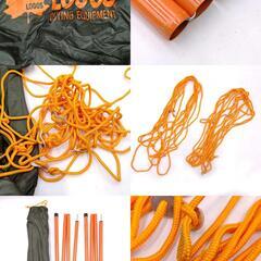 ロゴス LCドームFITヘキサタープ 4443-AI 71805053 LOGOSの画像