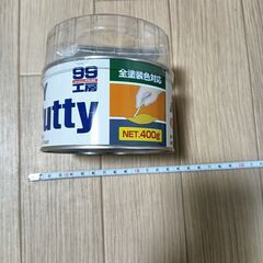 ★バイクタンク#車ボディ凹み埋め用パテの画像