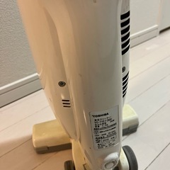 【動作問題なし】TOSHIBA 掃除機の画像