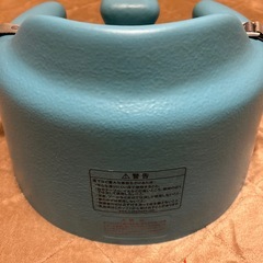 バンボ　ベビーチェア　の画像