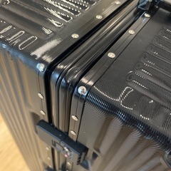 海外旅行1回使用 Lサイズ 95L スーツケース 7〜14泊向け TSAロック付きの画像