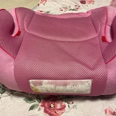 ジュニアシートの画像