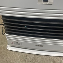 NO:4122 大きめブルーヒーター５‼️お買い得品❣️の画像