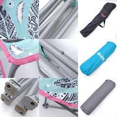 [5点セット] ロゴス 2FD テーブル 9060N 73180012 / インフレートマット シングル / 丸洗い寝袋フィールダー 2 72600630 / North Eagle チェア / イグニオ 火消し器 キャンプ アウトドアの画像