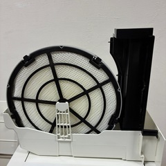 Panasonic 加湿空気清浄機 F-VC70XU ホワイトの画像